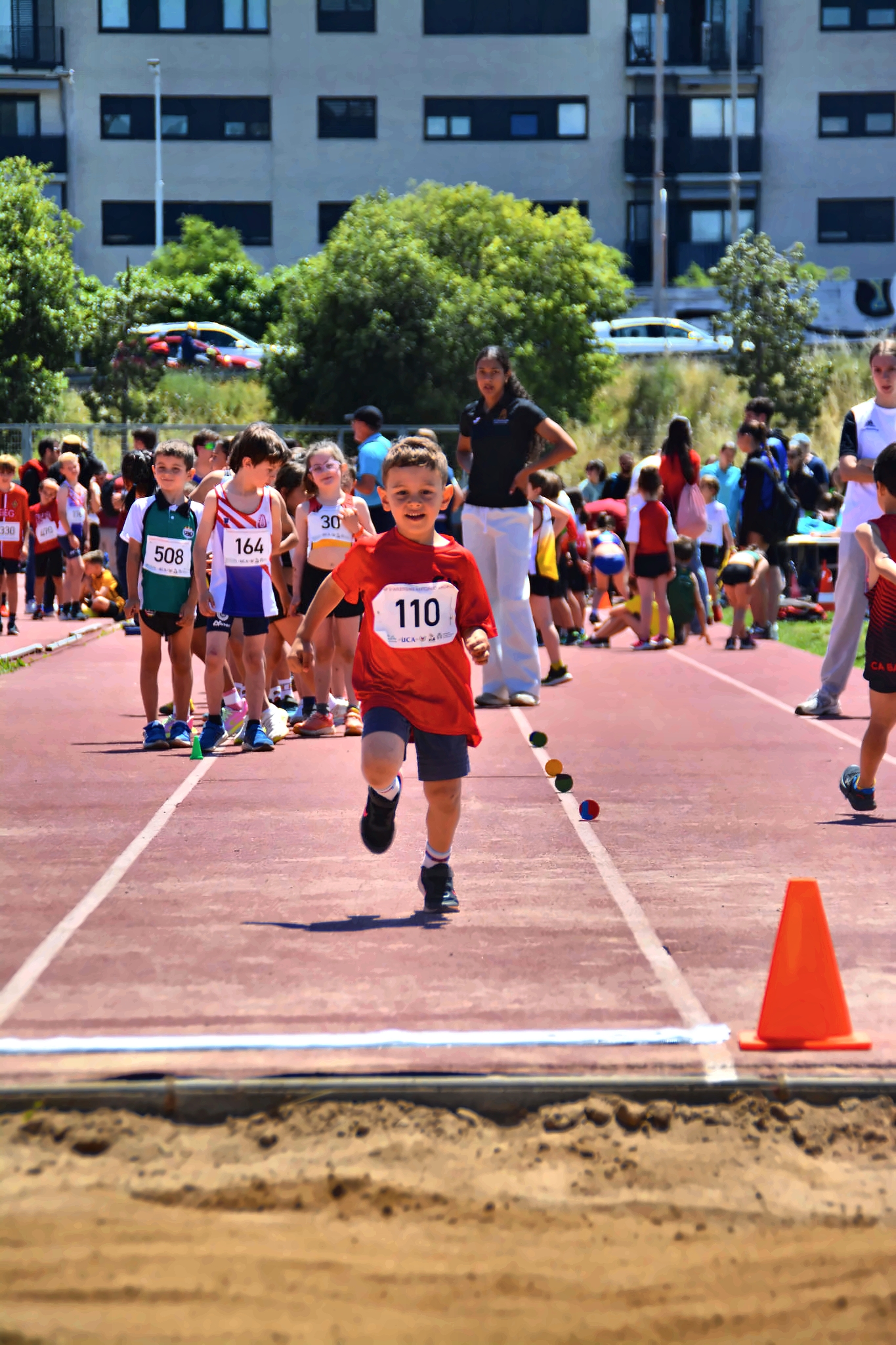 Club Atletisme Badalona - 